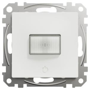 Schneider Exxact rörselsedetektor lampa inomhus WDE002375