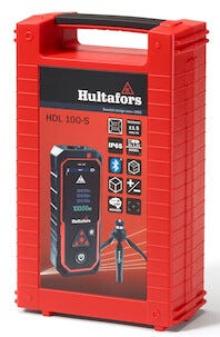 Avståndsmätare Hultafors HDL 100 