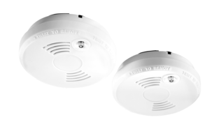 Brandvarnare 2-pack, Deltronic S-1201