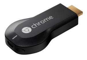 Mediaspiller Chromecast