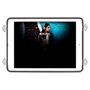 Targus Versavu Rotating futteral for iPad