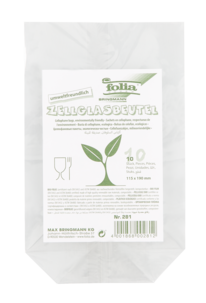 Cellofanposer 10 stk.