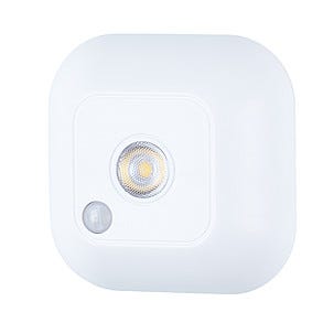 LED-belysning med sensor