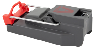 Victor Quick-Kill innen- og utendørs musefelle, 2-pakning