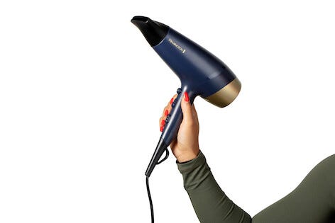 Remington Sapphire Luxe hårføner D5805