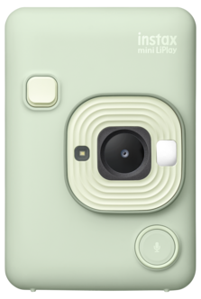 Fujifilm Instax Mini LiPlay -kamera