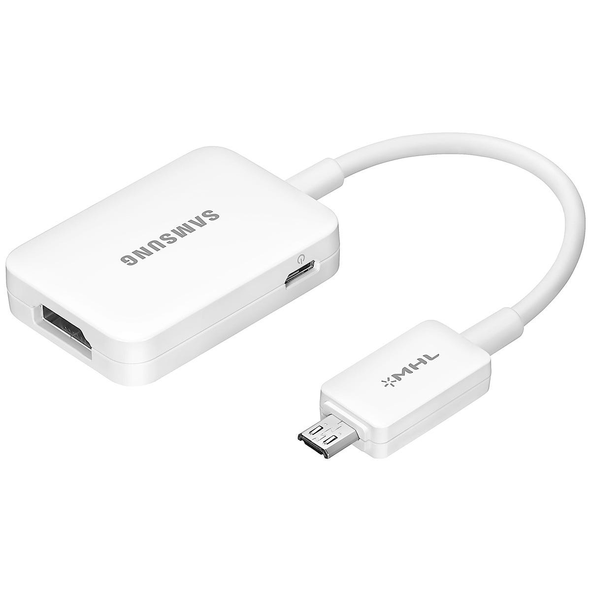 Не работает mhl hdmi адаптер