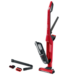 Bosch Flexxo Gen2 skaftdammsugare BBH3ZOO28 28 V, röd