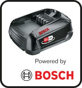 Rapid BTX553 Akkukäyttöinen niittipistooli 18 V ja akku