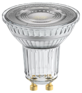 Dimbar reflektorpære GU10 LED 7 W, Osram