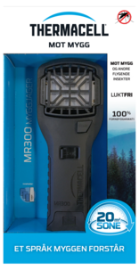 Thermacell MR300 bærbar myggjager 
