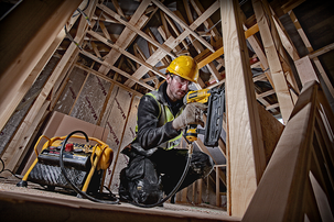 Dewalt DPN1850 dykkertpistol