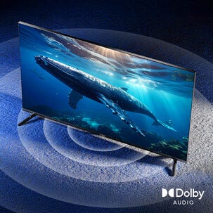 Strong Leap-Nova 4K mediespiller med Google TV