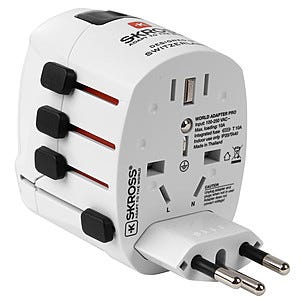 Matka-adapteri SKROSS World Adapter Pro