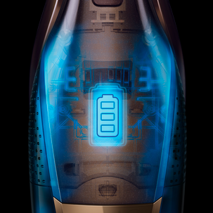 Skaftdammsugare Electrolux Ergorapido Power EER77SSM