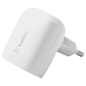 Belkin BoostCharge hurtiglader USB-C, 20 W
