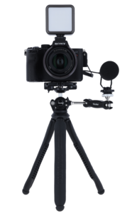 Rollei Monkey Pod 3 Selfiekeppi ja kamerajalusta