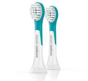 Philips Sonicare For Kids Harjaspää yli 3-vuotiaille, 2 kpl