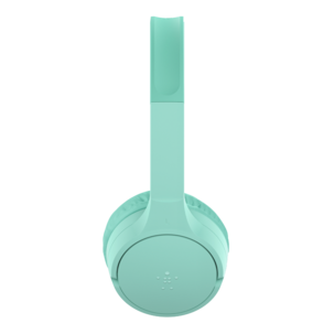 Belkin Soundform Mini trådløse trådløse hodetelefoner for barn, USB-C