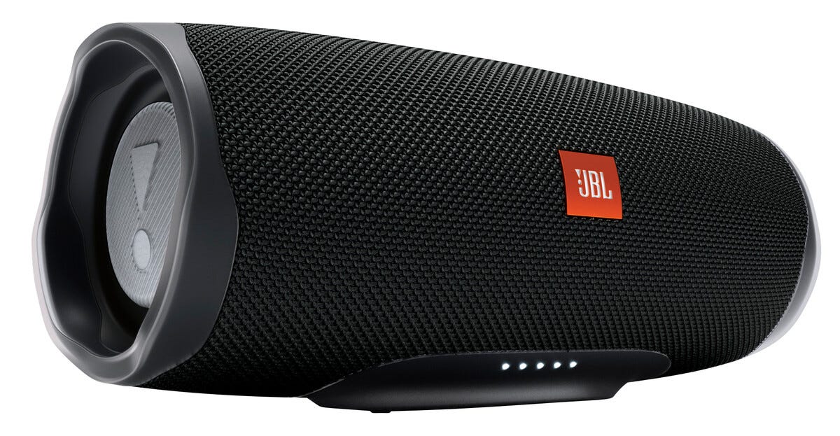 JBL store Charge 4 Bluetooth Speaker