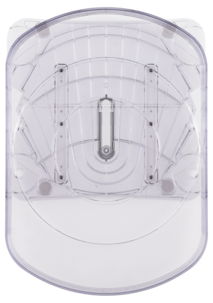 Snurrbricka Lazy Susan, rektangulär 42 x 28,3 cm