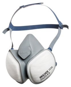 Vernemaske Moldex Compact Mask FFA2P3 RD