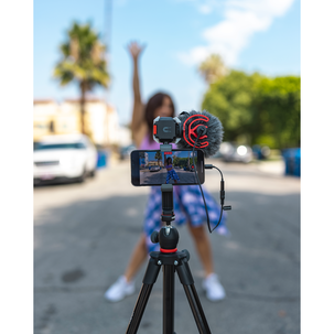 Joby Stativkit Compact Light vlogg för smartphone / kamera