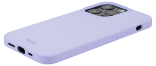 Mobildeksel silikon for iPhone 14 Pro, Holdit