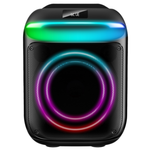 Exibel Basanite 200 trådlös partyhögtalare ljuseffekter