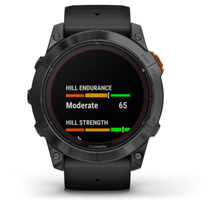 Garmin Fenix 7X Pro Solar multisportsklokke, 51 mm