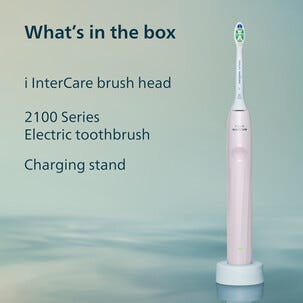 Philips Sonicare 2100 InterCare eltandborste