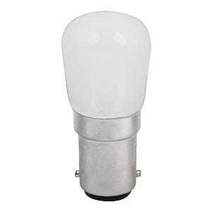 Symaskinslampa LED B15d V-light