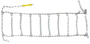 AL-KO snøkjettinger for Snowline 560/620/620 E snøfreser, 2-pakning