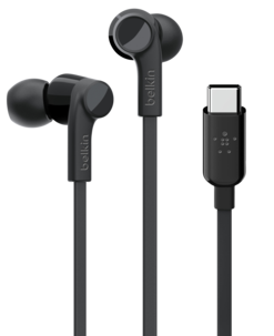 Belkin Soundform, headset USB-C