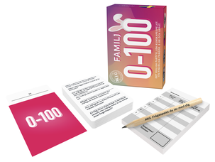 MIG Mini frågespel 0-100