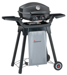 Rullvagn Pantera 2.0, Landmann