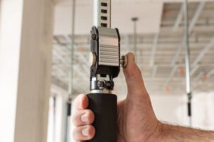 Bessey ST290 teleskopstøtte