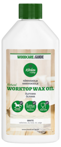 Voksolje WoodCare.Guide innendørs, 250 ml