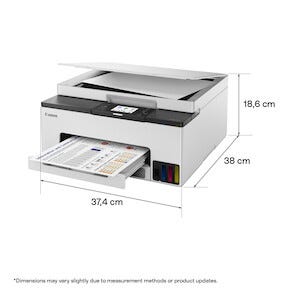 Canon Maxify GX1050 Mustesuihkutulostin