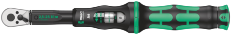 Wera Click-Torque A6 momentnøkkel