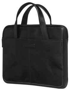 dbramante1928 Silkeborg dataveske i skinn på 13 tommer