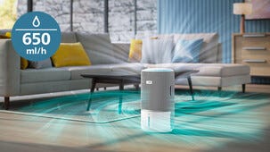 Philips PureProtect 3400 2-i-1 luftrenare och luftfuktare, 78 m2