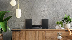 Philips mini stereo med Bluetooth, TAM4505M2