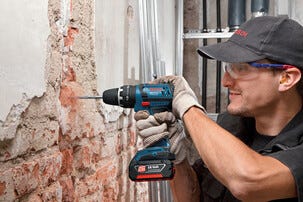 Bosch Professional GSB 18 V-LI drill