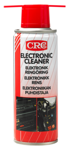 Elektronikrengörare CRC