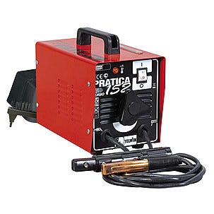 Svetstransformator Pratica 152 Turbo