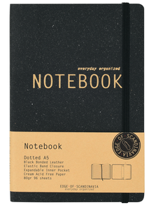 Anteckningsbok A5, Dotted