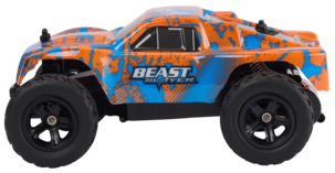 Radio-ohjattava auto Land Monster ulos, yli 8-vuotiaille