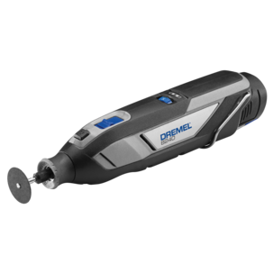 Dremel 8240-5 batteridrivet multiverktyg 12 V, 5 delar