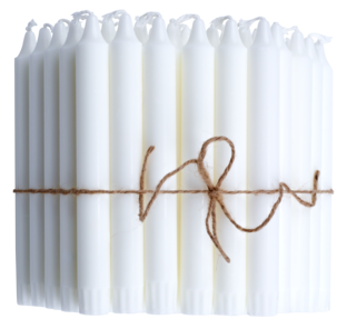Kronljus, 40-pack